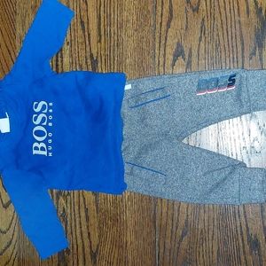 HUGO BOSS (6M) 🔥like new🔥